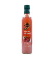 Tarihi Sultanahmet Baharatçısı Üzüm Sirkesi 500ml (Özel Üretim)