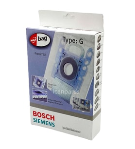 Profilo Uyumlu PSU7POW Süpürge Type G ALL Toz Torbası