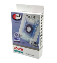 Profilo Uyumlu PSU7POW Süpürge Type G ALL Toz Torbası