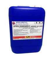 APEKS DEGREASER S Konsantre Su Bazlı Yağ Temizleyici - 10 Kg