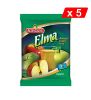 Altıncezve Elma Aromalı İçecek Tozu 250 Gr - 5Lİ PAKET