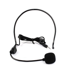 Hepa Merz HD50 Kablolu Headset Mikrofon 3.5mm Jack Girişli