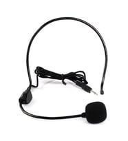 Hepa Merz HD50 Kablolu Headset Mikrofon 3.5mm Jack Girişli