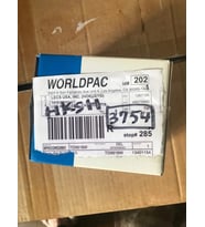Fiat Ducato / Boxer / Jumper 1994- Kapı Kilit Karşılığı Ön-Yan Oem No (1340174080)