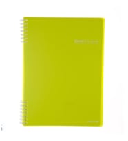 Morning Glory 4500 Easy Çizgili Defter 26,2x19 cm Yeşil 11210-89097