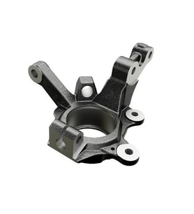 RENAULT MEGANE- 1- 99/02; ÖN AKS TAŞIYICI SOL (ABS Lİ) (14 MM) 8200150222 1442-6726