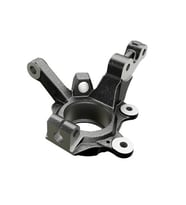RENAULT MEGANE- 1- 99/02; ÖN AKS TAŞIYICI SOL (ABS Lİ) (14 MM) 8200150222 1442-6726