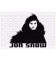 Jon Snow Puzzle 240 Parça Yapboz