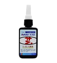 Kafuter K-303 Çok Amaçlı Epoksi Çelik-Ahşap-Metal-Alüminyum Yapıştırıcısı 50Gram