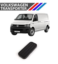 Volkswagen Caddy - Golf - Jetta - Passat - Polo - Scirocco - Transporter - Audi 80 - Coupe Gaz Pedal Lastiği