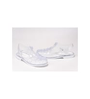İgor S10261-070 BIARRIZ CRİSTAL Kadın Sandalet Şeffaf 36-41 (Beyaz)