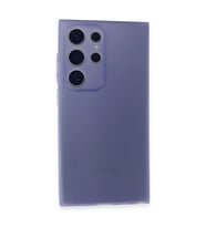 Samsung Galaxy S24 Ultra Kılıf Puma Silikon - Mor