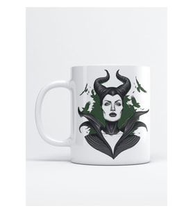 Maleficent Baskılı Kupa Bardak