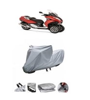 Peugeot Metropolis 400  Gri Motosiklet Brandası ARKA ÇANTA UYUMLU DEĞİLDİR