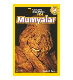 National Geographic Kids - Mumyalar