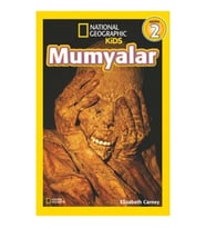 National Geographic Kids - Mumyalar