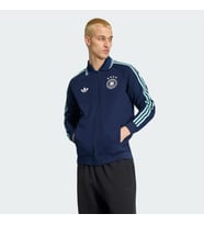 adidas JZ9336 DFB A OG JK Almanya Deplasman Anthem Erkek Eşofman Üstü