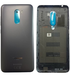 Xiaomi Pocophone F1 Arka Kapak Servis - Kırmızı