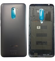 Xiaomi Pocophone F1 Arka Kapak Servis - Kırmızı