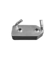 Volkswagen Bora 1998- Skoda Octavia 1998- Yağ Soğutucusu Tek Kutuksuz 096409061D Wisco