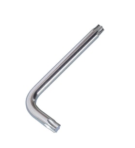 İzeltaş T15 Torx Allen Anahtar