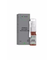 Venatura Vitamin D3 600 IU Sprey 20 Ml