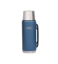 Thermos ICON IS210 1,2L BOTTLE TERMOS SOLENT NAVY Klasik Termos IS210-023061 Lacivert