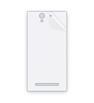 SChitec SONY S55T-Xperia C3 Uyumlu Arka Yüzey Hidrojel Koruyucu Film