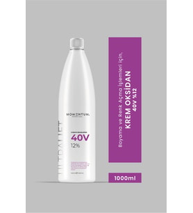 Momentum Kozmetik Oksidan 40 Vol 1000 ml