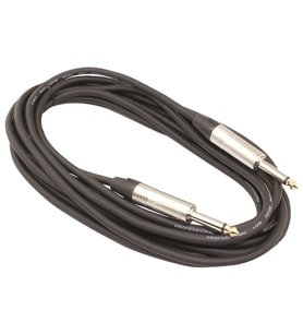 FULLY G-526ES GİTAR MONO + GİTAR MONO JACK 5 METRE ANFİ ARA KABLO