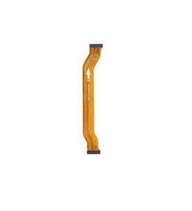 Oppo Reno 5 Lite İle Uyumlu Ekran Ara Film Flex İthal Cph2205