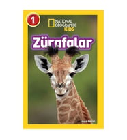 National Geographic Kids - Zürafalar Beta Yayınları
