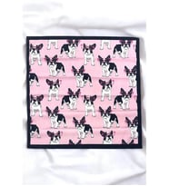 BULLDOG KÖPEK BANDANA 50*50 CM.