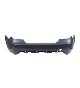 BMW E60 2002-2006 Komple Tampon Arka PDCli 24mm 00 Çıkış M Tech 2003 06 51777907177 Wender