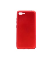 Asus Zenfone 4 Max ZC554KL Uyumlu Kılıf Zore Premier Silikon Kapak (Kırmızı)