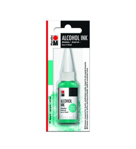 Marabu Alcohol Ink 20 ml Aqua Green 