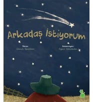 Arkadaş İstiyorum