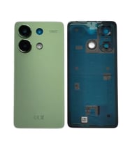 Xioami Redmi Note 13 Pro Arka Kapak Kamera Camlı 4G - Yeşil
