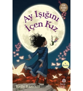 Ay Işığını İçen Kız (Ciltli)