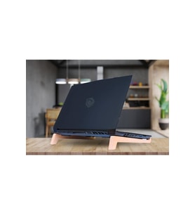 Fida Kayın Ahşap Laptop Standı Yatak Üstü Tablet Çalışma Masası