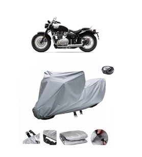 Triumph Speedmaster  Su Geçirmez Motosiklet Brandası ARKA ÇANTA UYUMLU