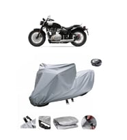 Triumph Speedmaster  Su Geçirmez Motosiklet Brandası ARKA ÇANTA UYUMLU