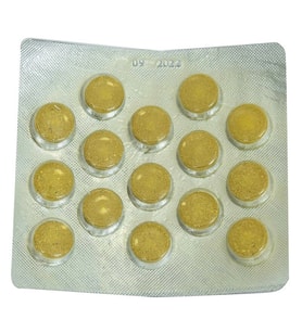 V-Pass Kara Mürverli Zerdeçallı Çinko ve C minli 1000 Mg X 30 Tablet