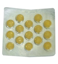 V-Pass Kara Mürverli Zerdeçallı Çinko ve C minli 1000 Mg X 30 Tablet
