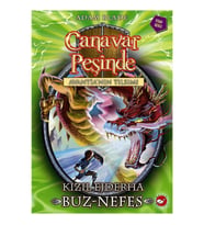 Canavar Peşinde 23 - Kızıl Ejderha Buz - Nefes