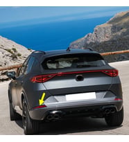 Cupra Formentor 2021-2024 Arka Tampon Sol Alt Reflektörü 5FF945105
