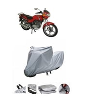 Mondial 150 KN  Gri Motosiklet Brandası ARKA ÇANTA UYUMLU DEĞİLDİR