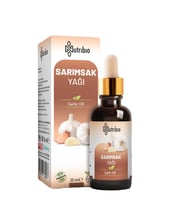 Nutribio Sarımsak Yağı 20 ML