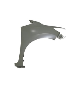 HONDA JAZZ- 15/17; ÖN ÇAMURLUK DELİKSİZ SAĞ GRİ BOYALI (SIMYI) 60211-T5R-A90ZZ 433-2101