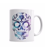 Caveira Colors Kupa Bardak Porselen